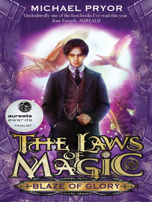 Title details for Laws of Magic 1 by Michael Pryor - Available